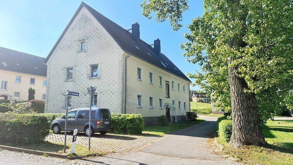 3-Zimmer-Wohnung in Langenau zu verkaufen – selbst nutzen oder vermieten, 9618 Brand-Erbisdorf