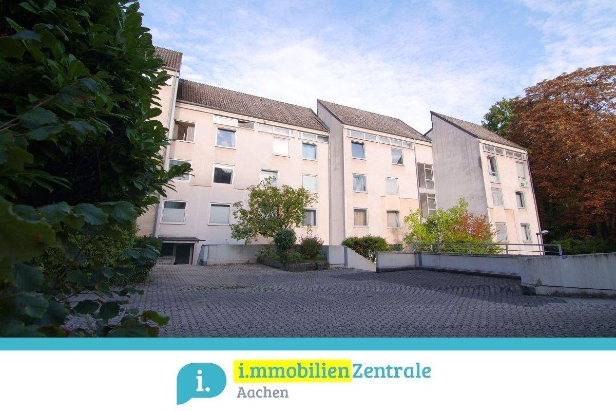 Unvermietetes 1-Zimmer-Apartment: Perfekte Lage am Westpark, 52074 Aachen