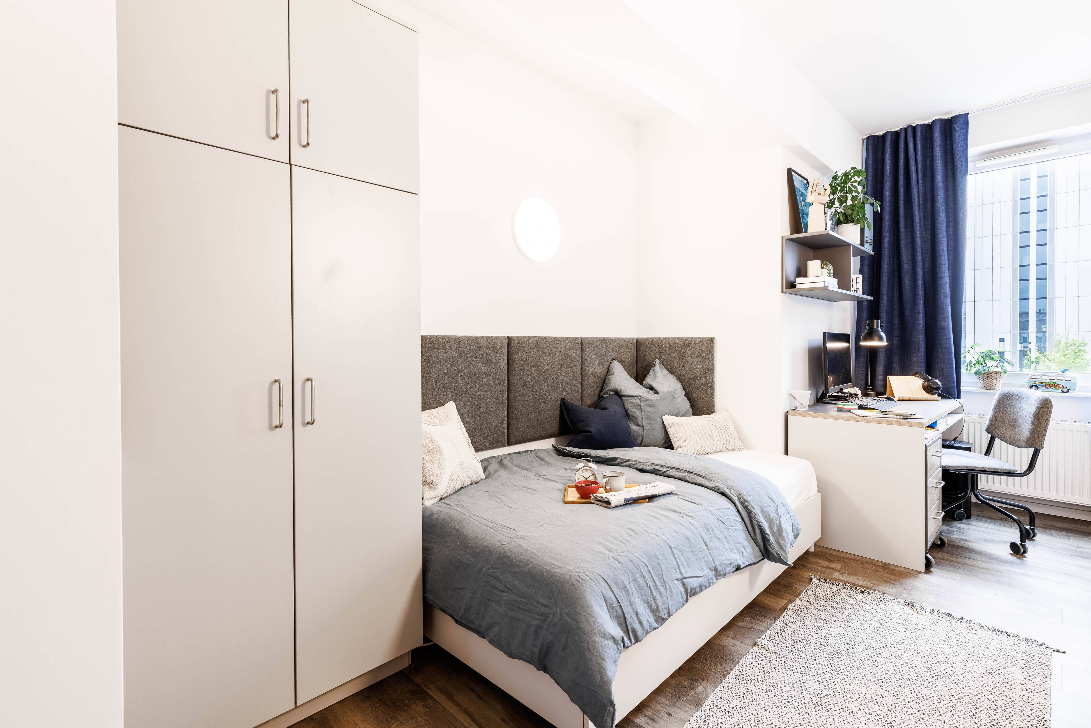 THE FIZZ Darmstadt – Vollmöblierte Apartments für Studierende in Uni nähe, 64295 Darmstadt (Darmstadt)
