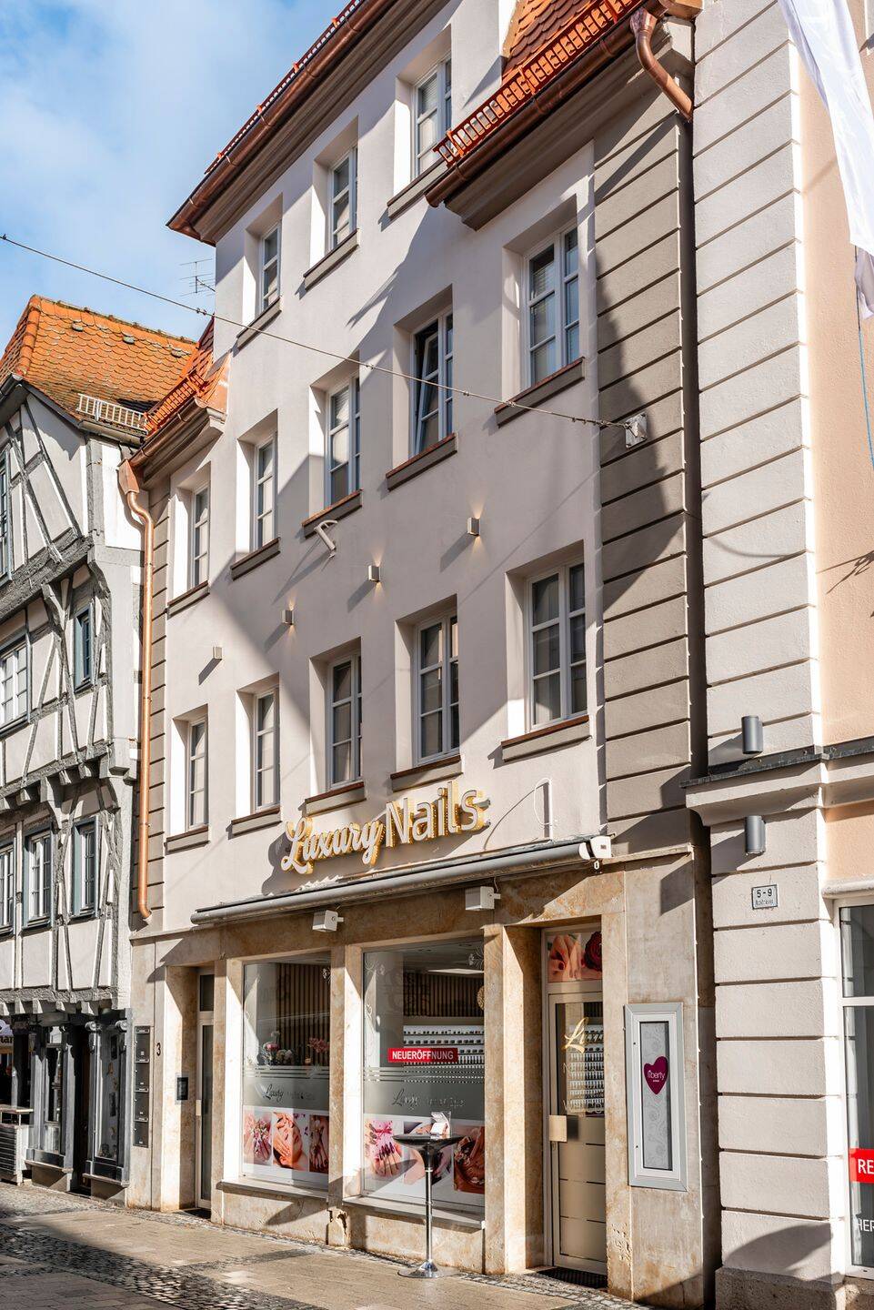 WG-Zimmer möbliert mit eigenem Bad in Ansbacher Altstadt, 91522 Ansbach