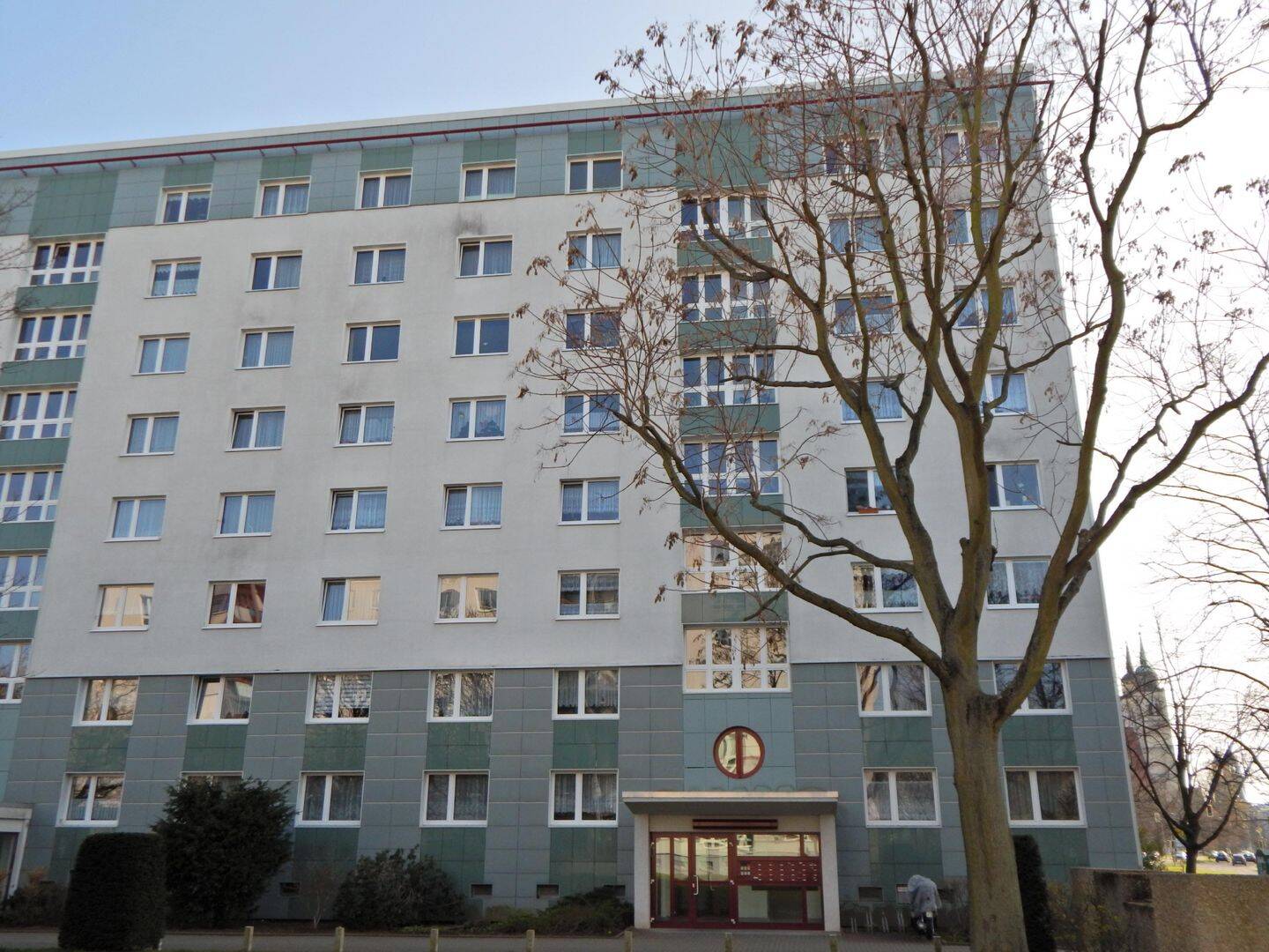 City Wohnung
