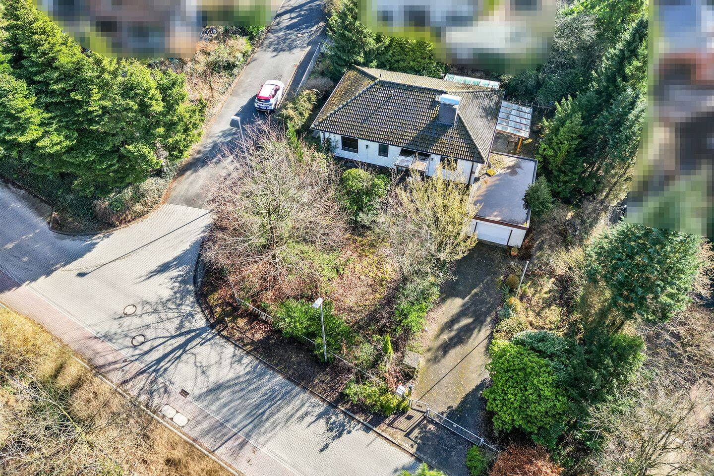 Perfekt für Paare: Bungalow in ruhiger Toplage von Buchholz, 21244 Buchholz in der Nordheide
