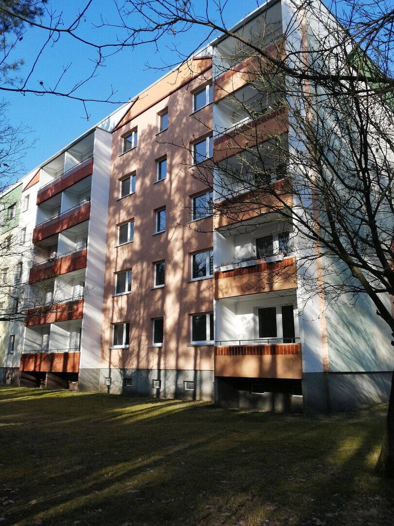 Erstbezug nach Sanierung! 3 Zi.Whg. mit Balkon in Walddrehna, 15926 Heideblick