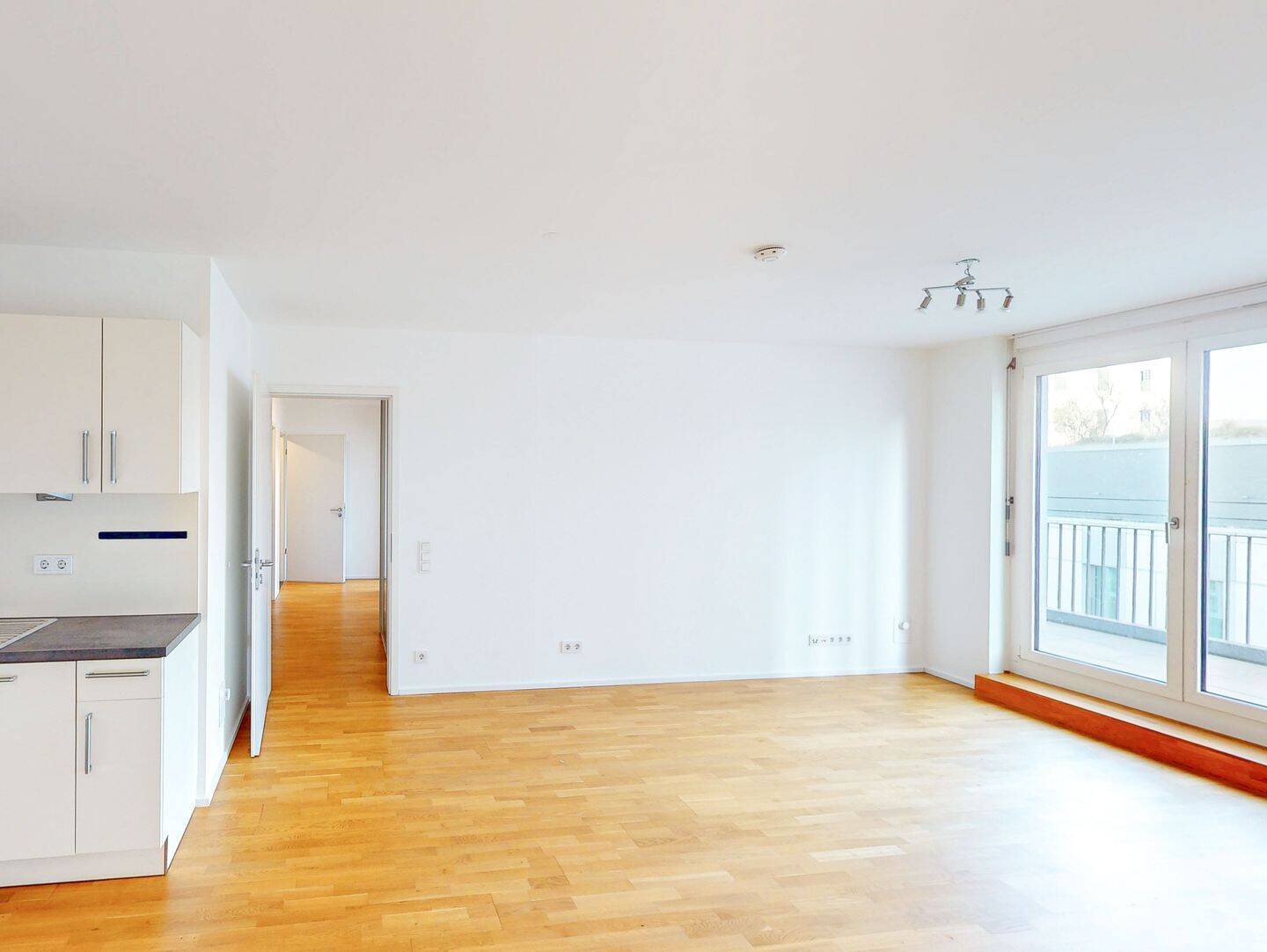 Familienglück im Milaneo: 3-Zimmer Wohnung zu vermieten!, 70173 Stuttgart (Mitte)
