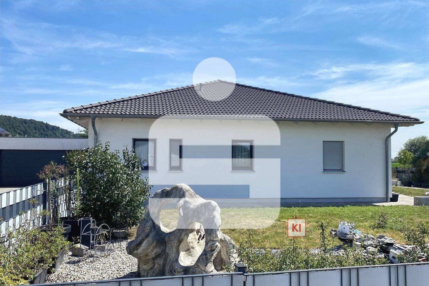 Sofort beziehbarer neuwertiger Bungalow, 84375 Kirchdorf a. Inn