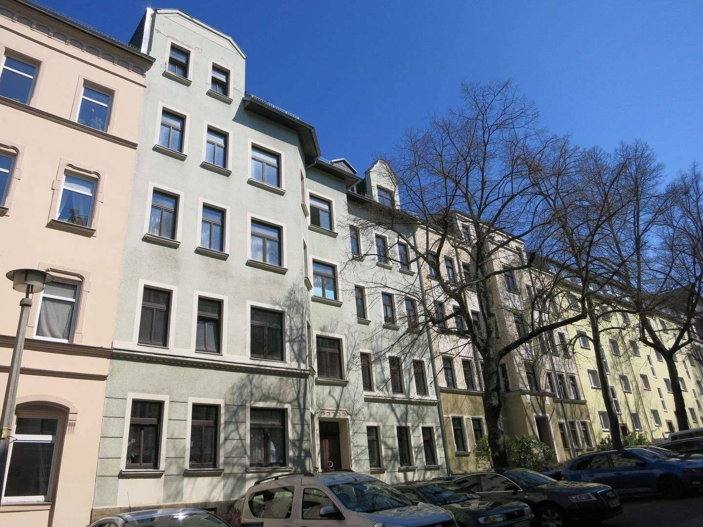 Gemütlicher Rückzugsort unterm Dach, 9130 Chemnitz (Hilbersdorf Sonnenberg Yorckgebiet Zentrum)