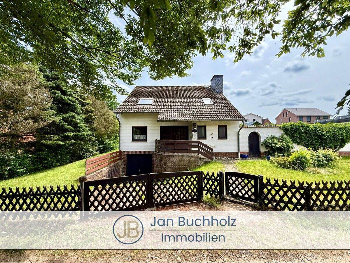 Haus mit schönem Grundstück in begehrter Lage von Buchholz – für den Käufer provisionsfrei!, 21244 Buchholz in der Nordheide