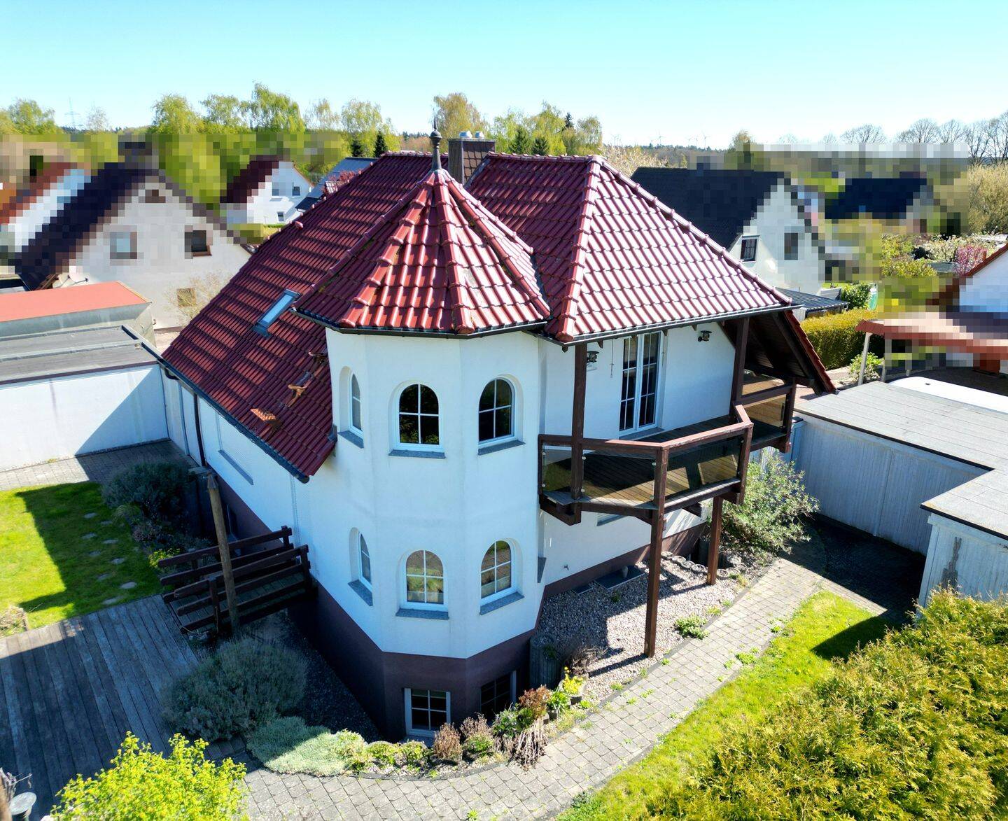 Sommerspezial – Traumhaus in hervorragender Lage, 18273 Güstrow