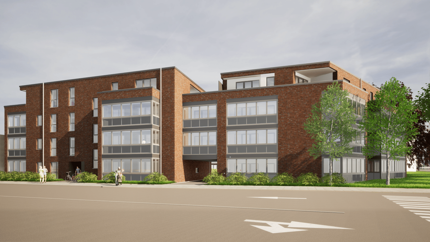 Neubau in Top-Lage von Quickborn: Moderne 1-4-Zimmer-Wohnungen, 25451 Quickborn