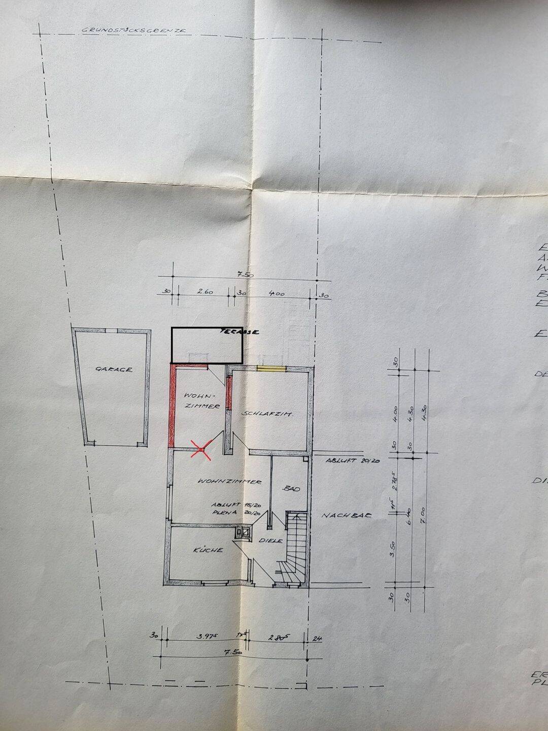 Gemütliche Doppelhaushälfte mit Garten, 91058 Erlangen (Bruck Eltersdorf Erlangen-Süd Sebaldussiedlung Tennenlohe)