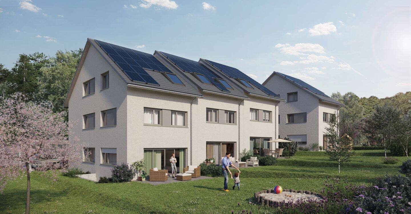 NEUBAU Reiheneckhaus – mehr Licht, mehr Garten, mehr Freiheit, 88281 Schlier