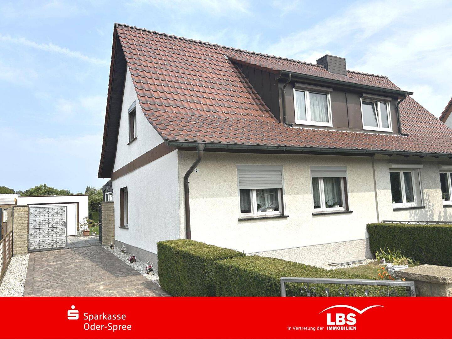 TRAUMHAFT WOHNEN IM GARTENPARADIES, 15234 Frankfurt (Oder)