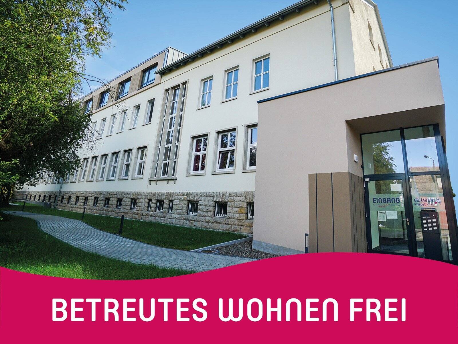 Betreutes Wohnen frei werdend! – aiutanda Lebenspark „Zur alten Post“ Heilbad Heiligenstadt, 37308 Bodenrode-Westhausen