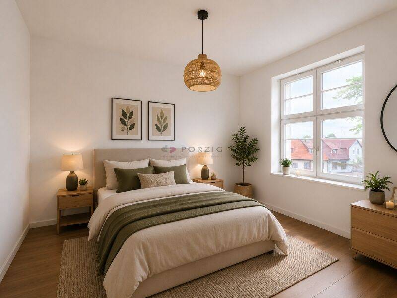 Gemütliches Zuhause gesucht? Moderne 2-Raum-Wohnung wartet auf Sie!, 18195 Cammin