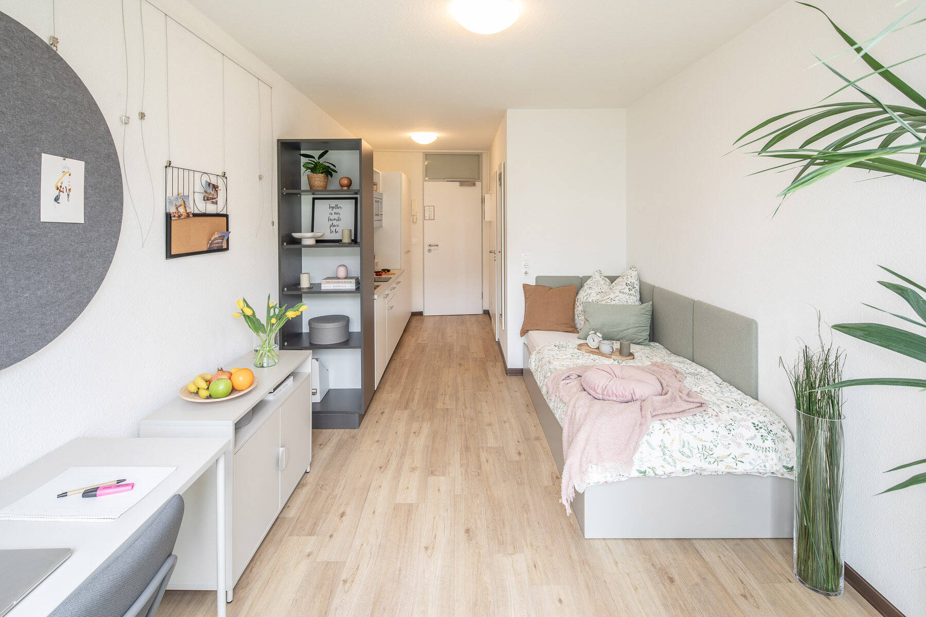 THE FIZZ Bremen: Vollmöbliertes Apartment für Studierende nahe der Uni, 28359 Bremen (Horn Lehe)
