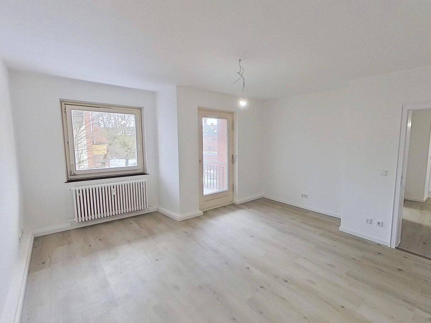Ein perfektes Familiennest: Moderne 4-Zimmer-Wohnung mit BALKON und Tageslichtbad, 49356 Diepholz