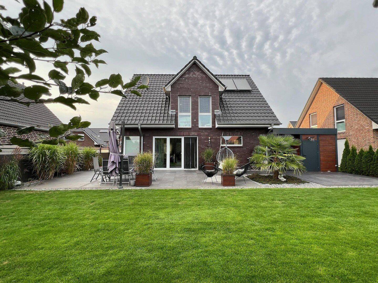 Freistehendes Einfamilienhaus in Hamburg-Ochsenwerder (Bezirk Bergedorf), 21037 Hamburg (Bergedorf)