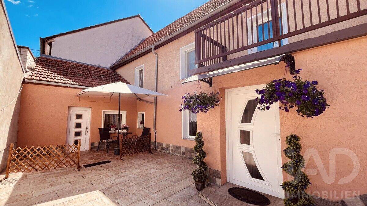 Versteckte sanierte EFH-Perle in Worms-Pfeddersheim, 67551 Worms (Heppenheim Horchheim Pfeddersheim Weinsheim Wiesoppenheim)