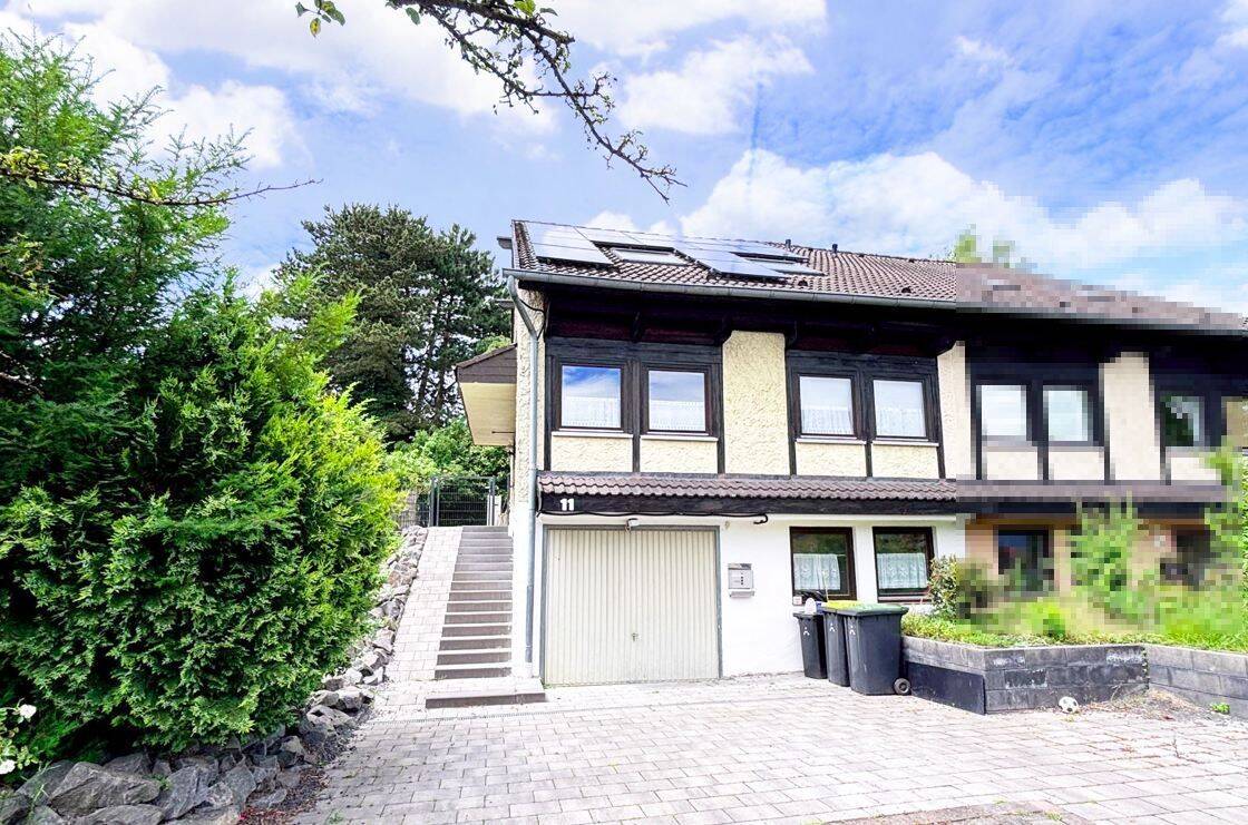Reduziert: Platz für Ihre Zukunft: Familienfreundliche Doppelhaushälfte in Bad Honnef-Aegidienberg, 53604 Bad Honnef