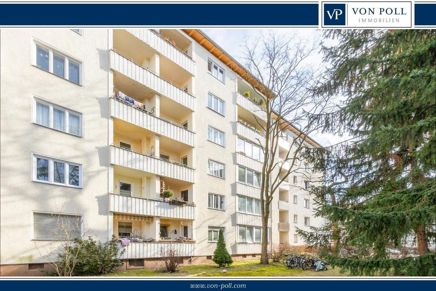 Charmantes Apartment mit Westbalkon und Einbauküche, 12103 Berlin (Tempelhof-Schöneberg Mariendorf Schöneberg Tempelhof)