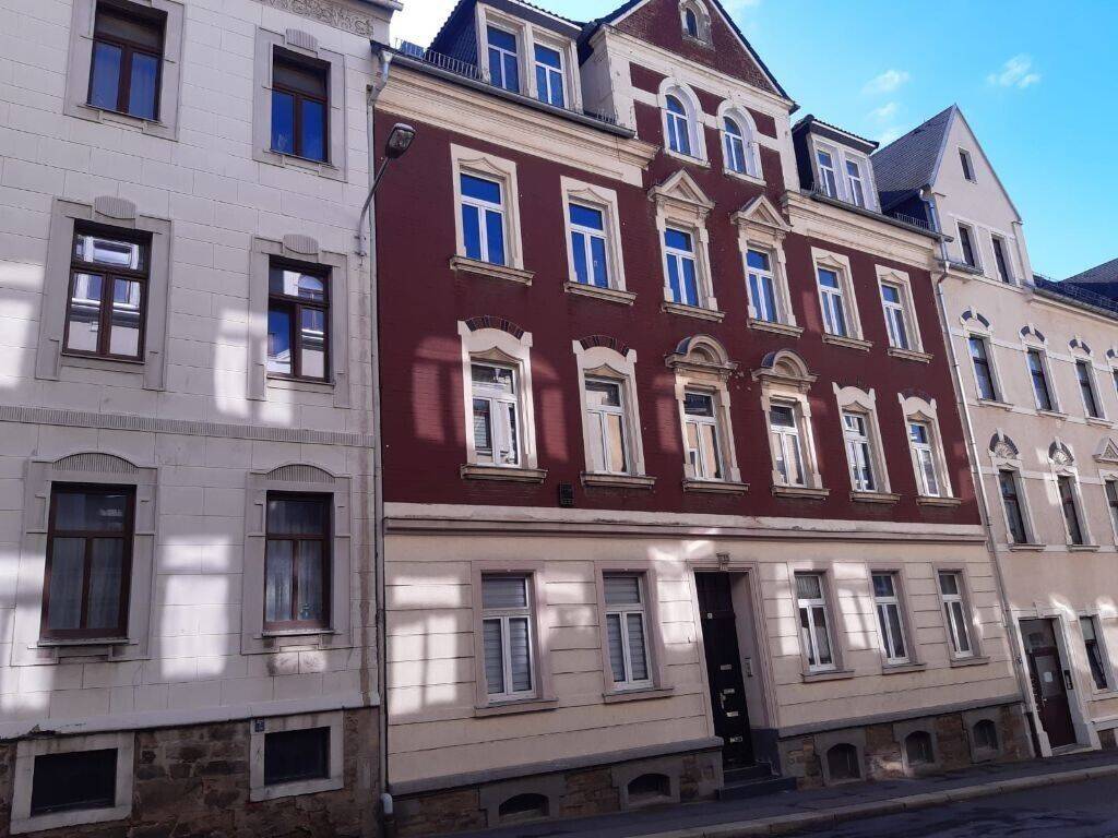 2-Zimmer-Wohnung mit Balkon, 9599 Freiberg