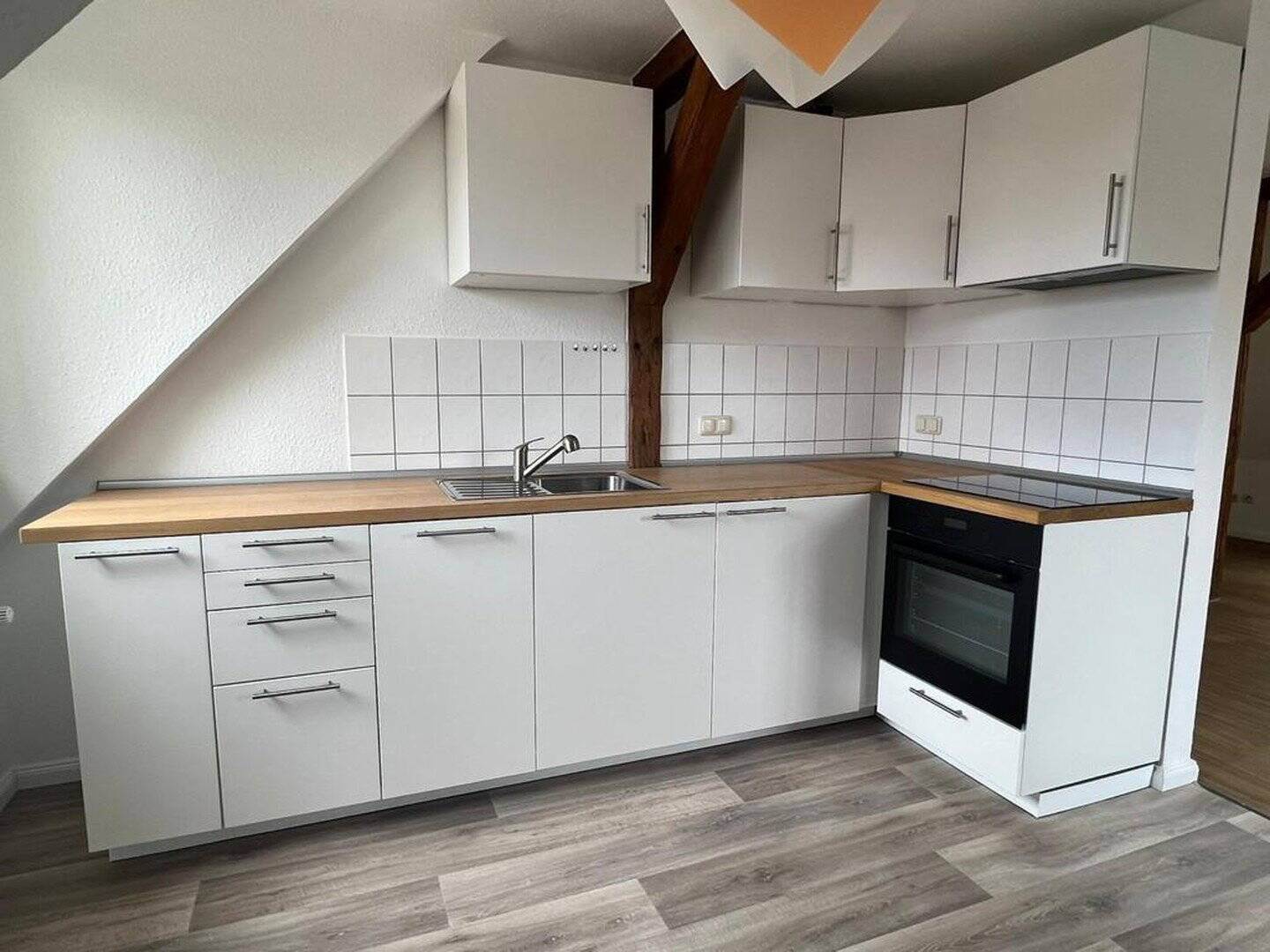 Helle und charmante 2-Zimmer-Wohnung in Perdöhl, 19243 Wittenburg
