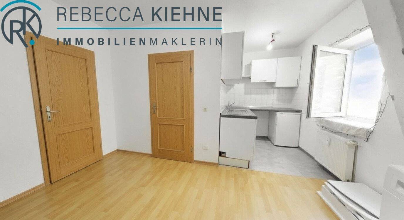 ANFRAGENSTOPP Gemütliche 1-Raum-Wohnung für Ihr neues Kapitel, 6114 Halle (Saale) (Am Wasserturm Giebichenstein Innenstadt Paulusviertel Trotha)