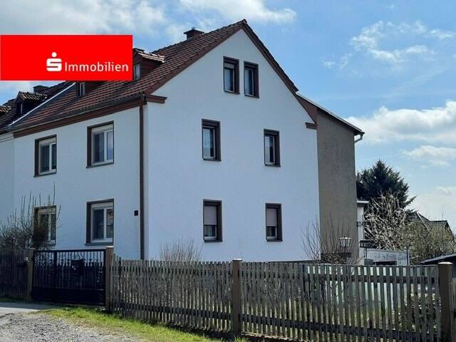 Charme trifft Potenzial – viel Platz für die ganze Familie, 7973 Greiz