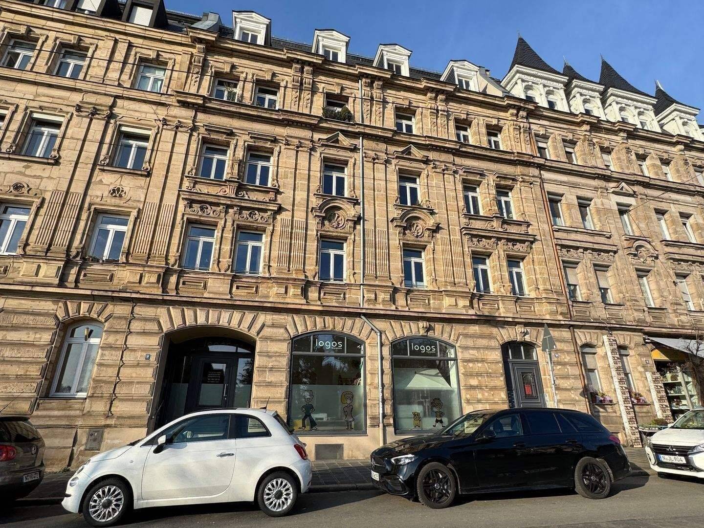 PROVISIONSFREI St. Johannis Arbeiten & Wohnen, 90419 Nürnberg (Kleinweidenmühle Sankt Johannis)