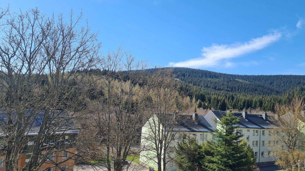 Tolle Ferienwohnung im Apartmenthaus Keilbergblick!, 9484 Oberwiesenthal