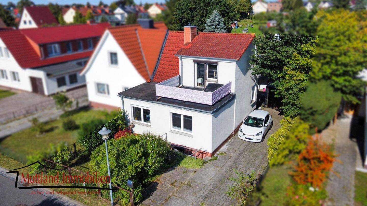 Charmante Doppelhaushälfte in Stralsund – Tribseer Siedlung, 18437 Stralsund