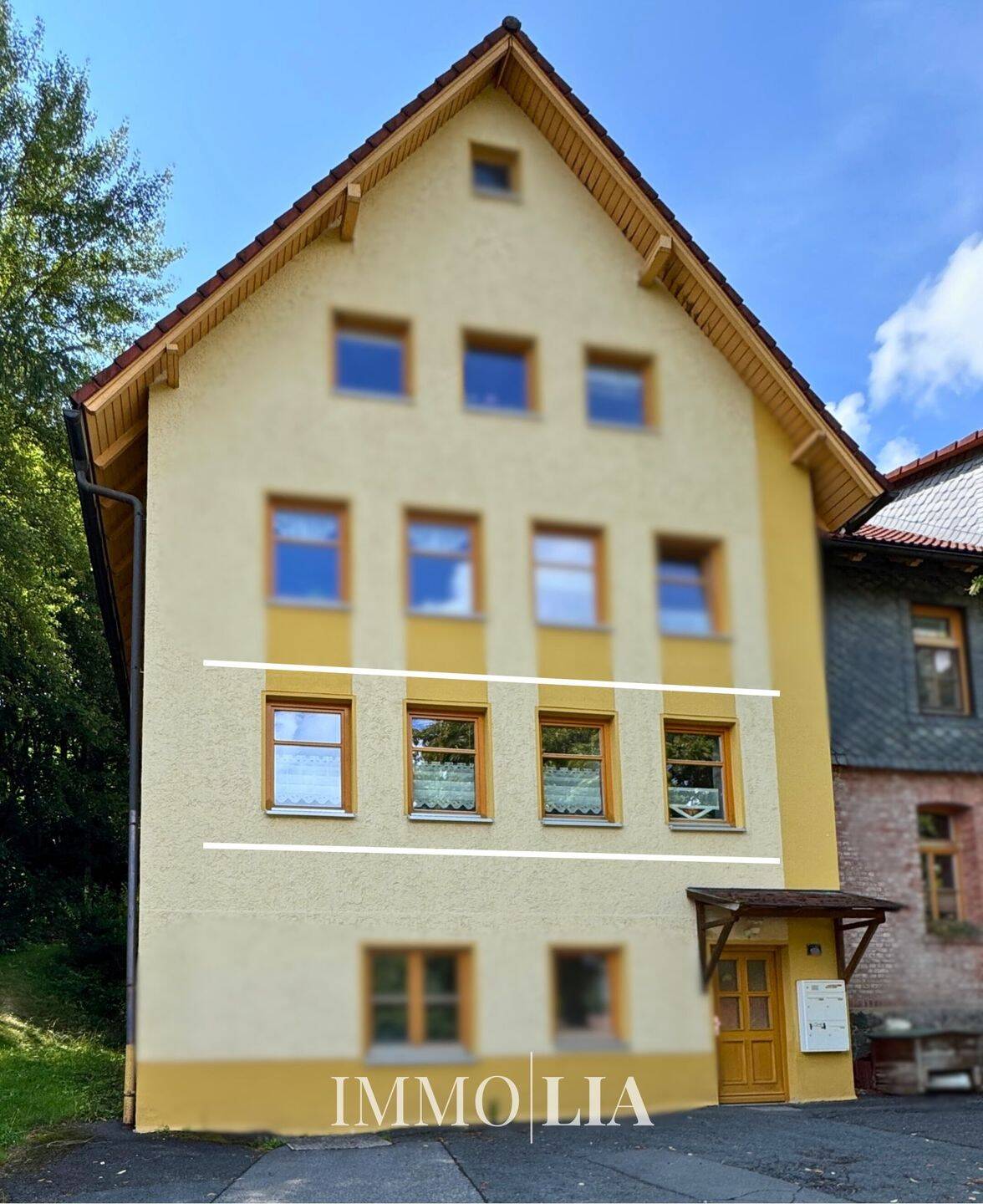 3 Zimmer Eigentumswohnung in Suhl Neundorf mit Balkon und Carport, 98527 Suhl (Suhl)