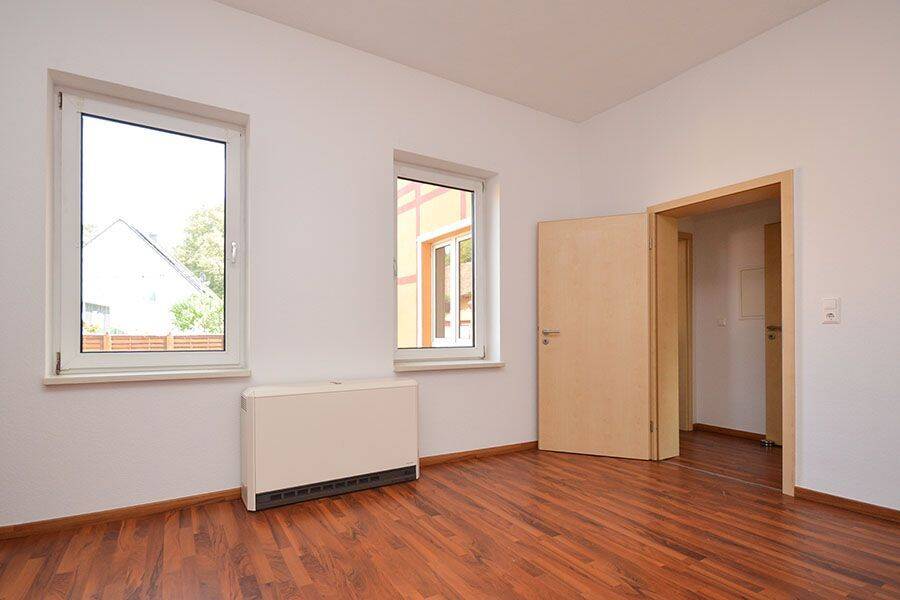 Charmante Erdgeschosswohnung mit Garten und Balkon!, 38835 Osterwieck