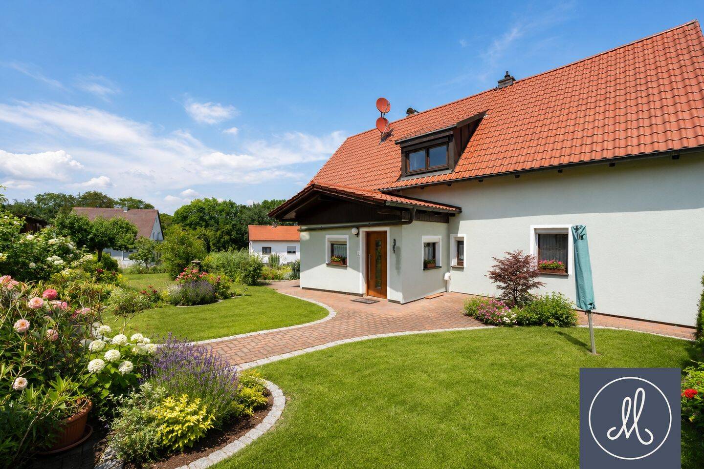 Gartenglück pur – gepflegtes Einfamilienhaus in ruhiger und zentraler Wohnlage, 93161 Sinzing