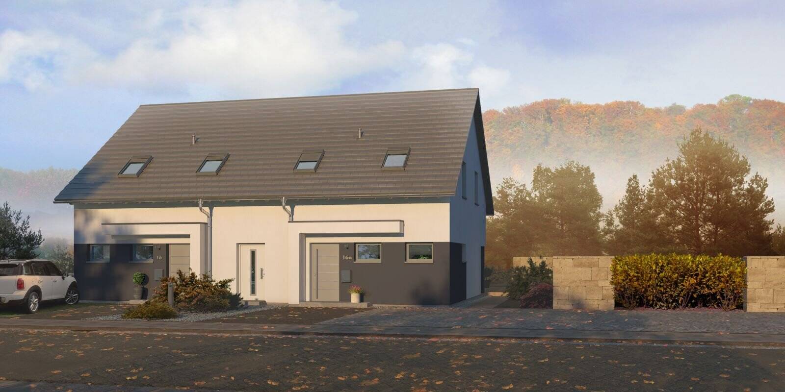 Generation 7 – Doppeltes Wohnvergnügen mit Flexibilität und Komfort, 42855 Remscheid (Innen Lüttringhausen Nord Süd West)