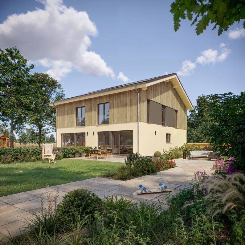 LivingHaus – Dein individuell geplantes Doppelhaus in Rodgau, 63110 Rodgau