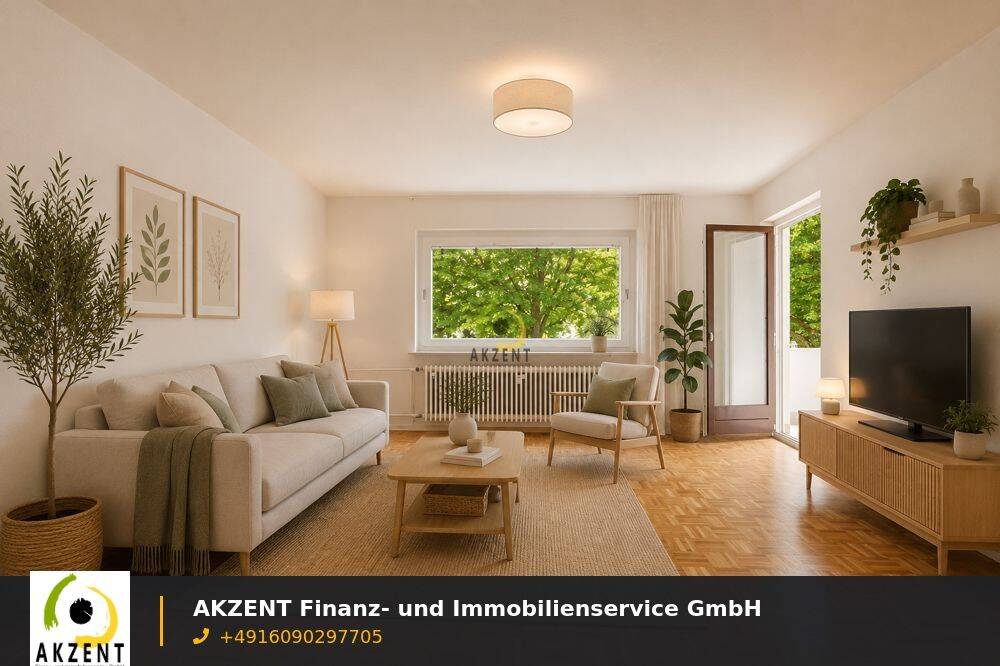 Ein Zuhause mit besonderem Charakter – elegante Duplex-Residenz mit 152,50 m² Wohnfläche, 12203 Berlin (Steglitz-Zehlendorf Lichterfelde)
