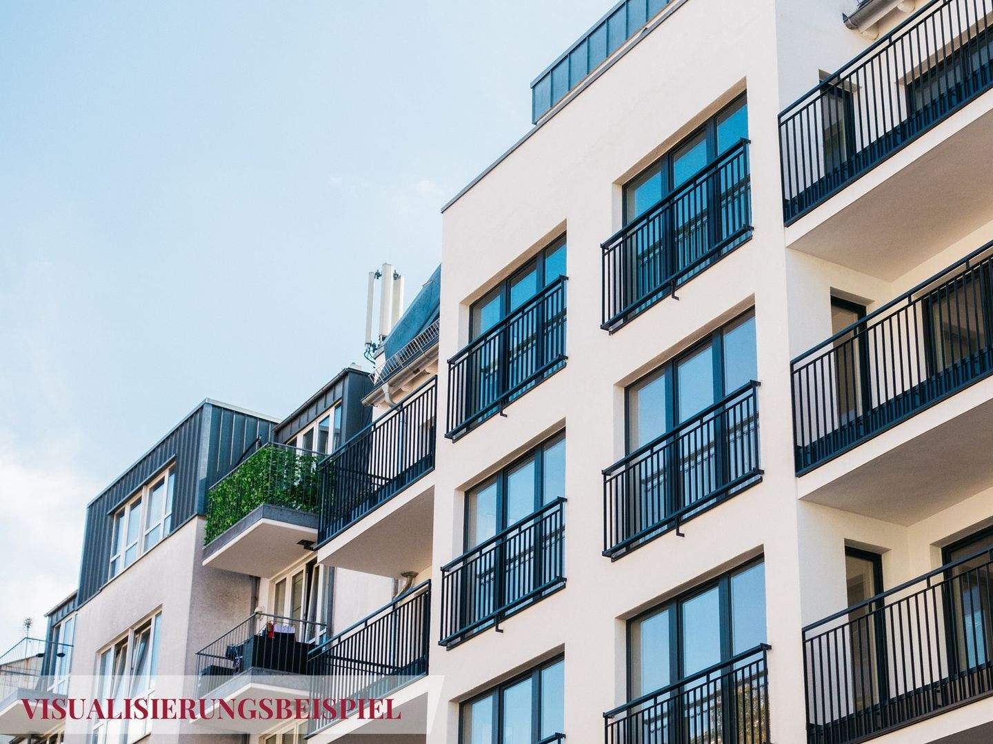 NEUBAU: Stilvolle 1-Zimmer-Appartments in begehrter Lage von Fürth Bezugsfertig ab Ende 2026 / Anfang 2027