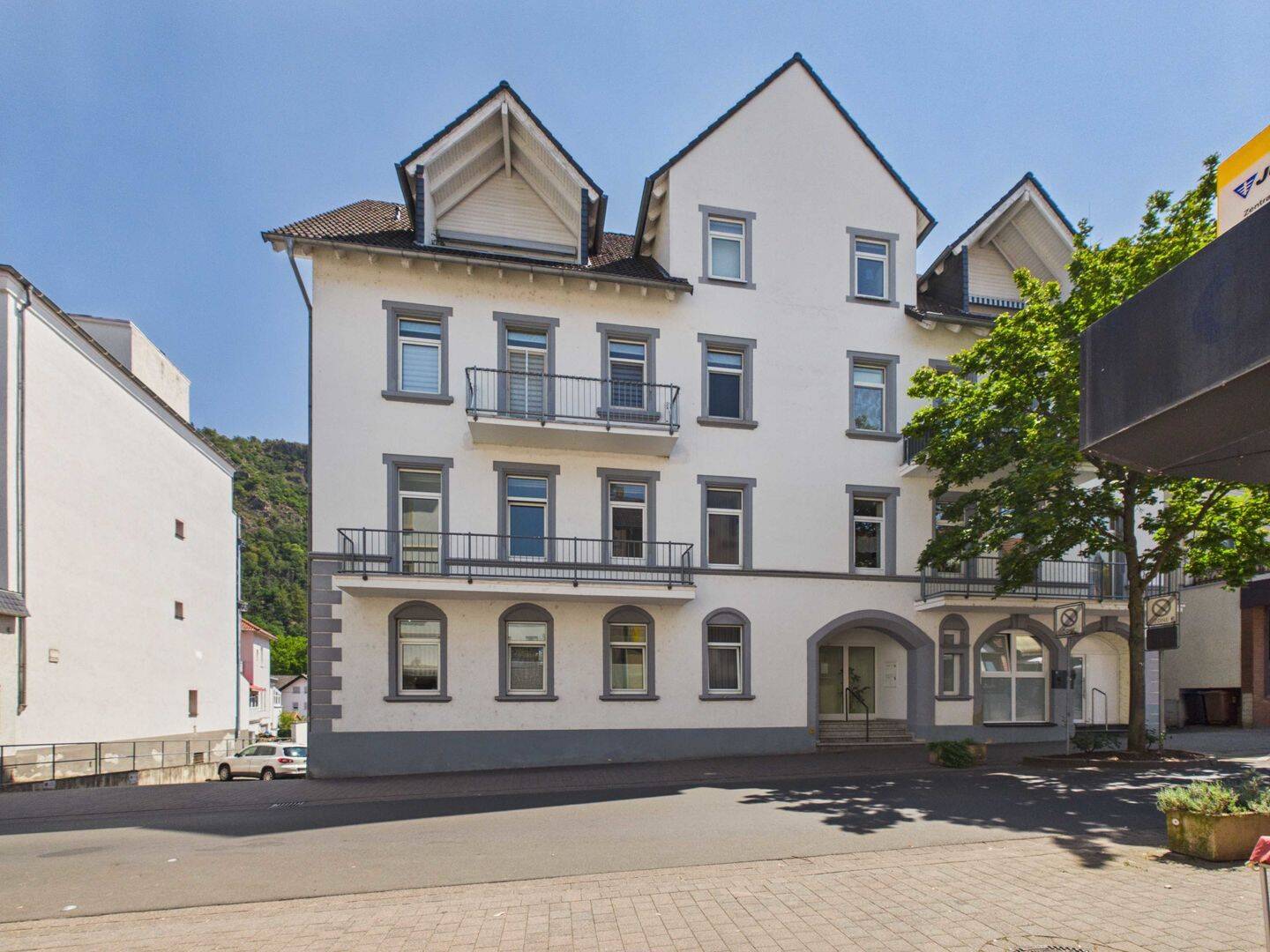 Stilvoll wohnen im Kurort – Attraktive Etagenwohnung mit Wohlfühlcharakter, 55583 Bad Kreuznach