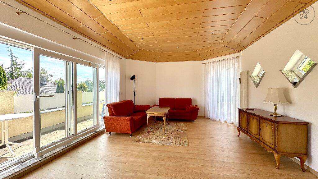 Möblierte 3,5 Zimmerwohnung in Vöhringen, 89269 Vöhringen