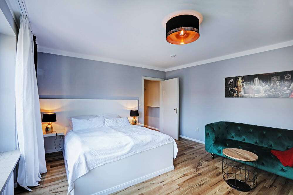 MGF Group – Möbliertes Apartment in attraktiver Lage München – Nymphenburg!, 80637 München (Moosach Neuhausen-Nymphenburg)