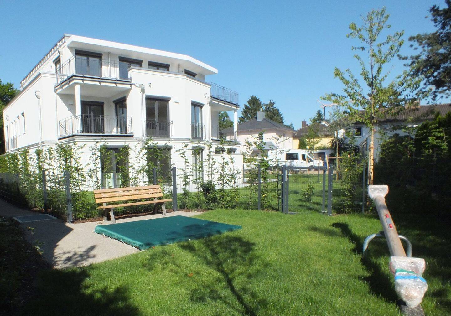 WHG – Provisionsfrei! – 234m² Süd-West-Garten, München-Solln, ruhig, 81477 München (Thalk. Obersendl.-Forsten-Fürstenr.-Solln)