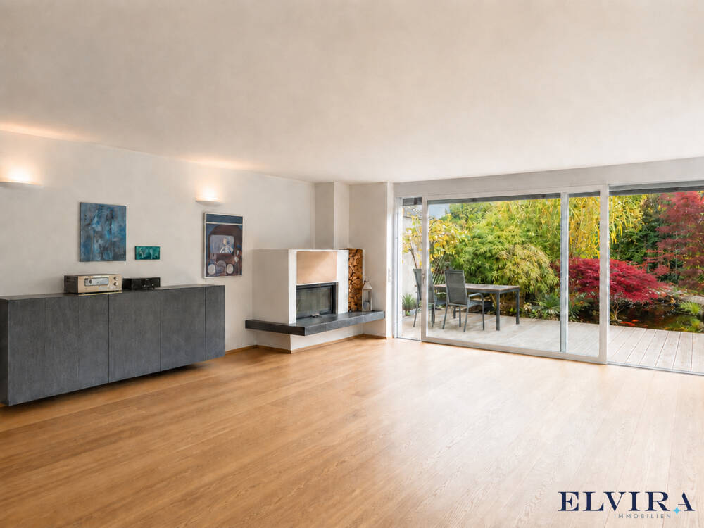 ELVIRA- Große und Wunderschöne Doppelhaushälfte mit Südgarten München Am Hart, 80937 München (Milbertshofen-Am Hart)