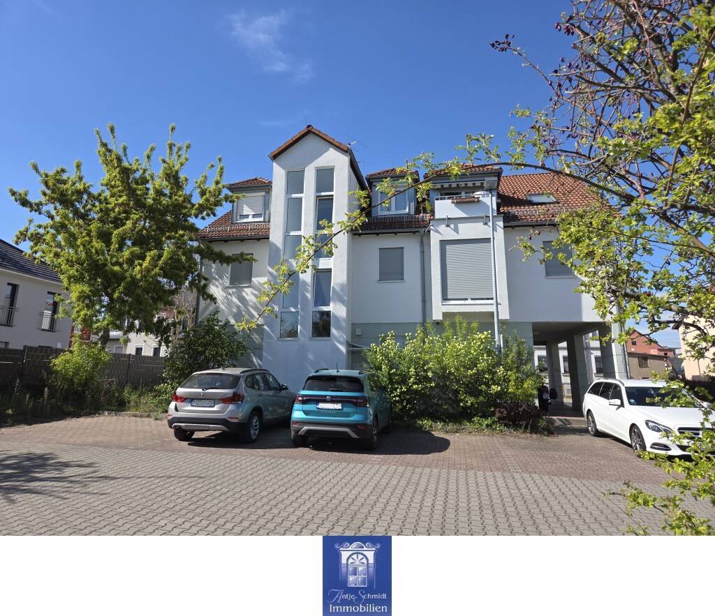 Hübsche Singlewohnung unterm Dach – Individuell und gemütlich!, 1587 Riesa