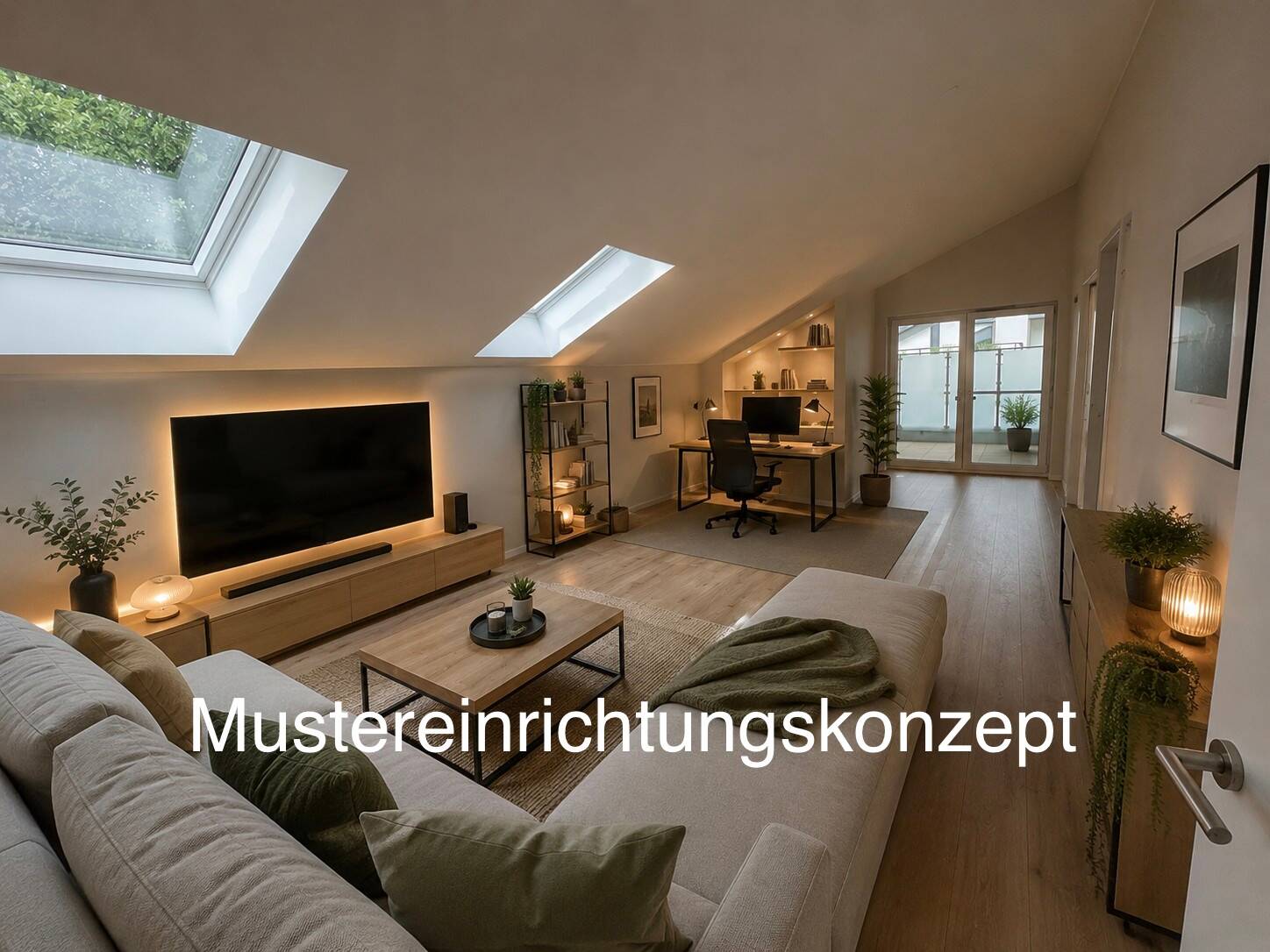 Modernes Wohnen in Bochum-Stiepel 103 qm, 44797 Bochum (Linden Stiepel Weitmar Wiemelhausen)