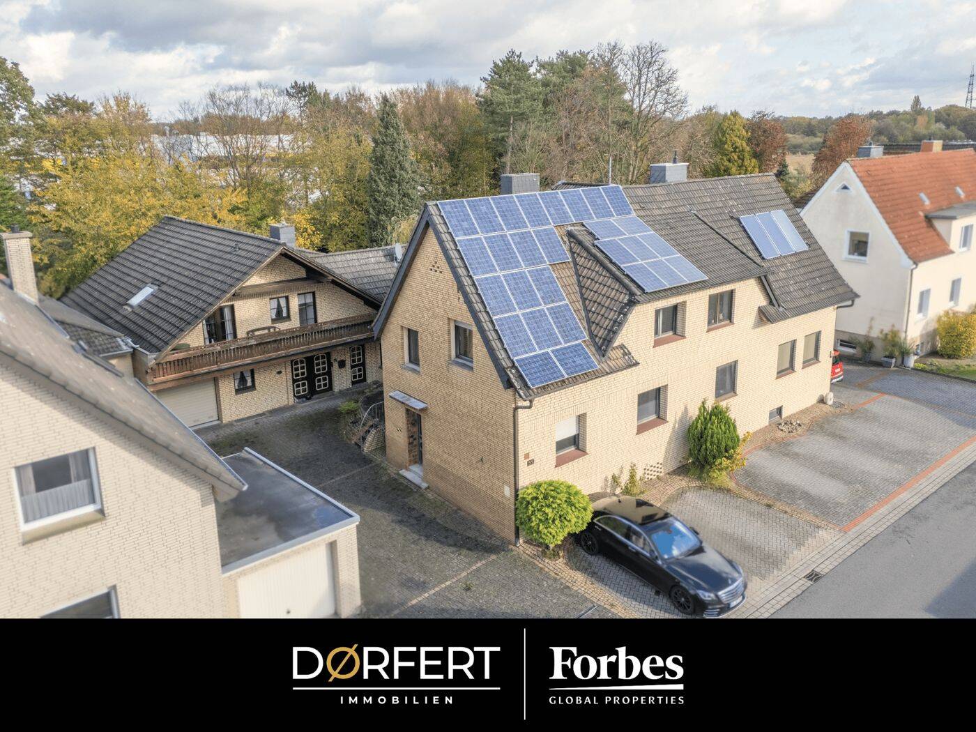 Zwei Häuser in Fledder – 914 m² Grundstück – Wohnen, Vermieten oder Mehrgeneration möglich, 49084 Osnabrück (Fledder Schinkel Schinkel-Ost)