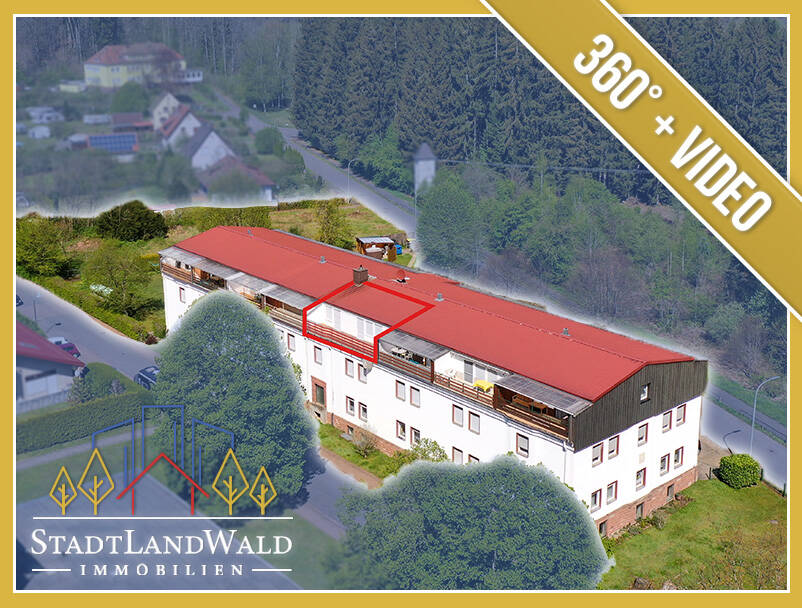 2-Zimmer-Apartment oder Ferienwohnung – ruhige Waldrandlage in Ludwigswinkel am Schöntalweiher!, 66996 Ludwigswinkel