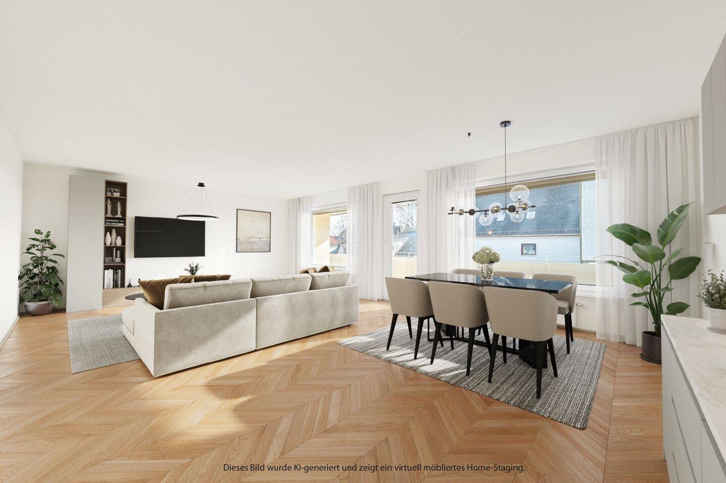 AIGNER – Großzügige, helle 4-5-Zimmer-Wohnung nähe Laimer Platz, 80686 München (Laim Sendling-Westpark)