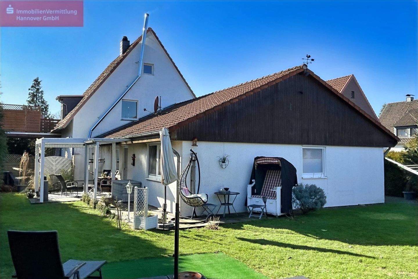 Sehr gepflegt in zentraler Südstadtlage, 31303 Burgdorf