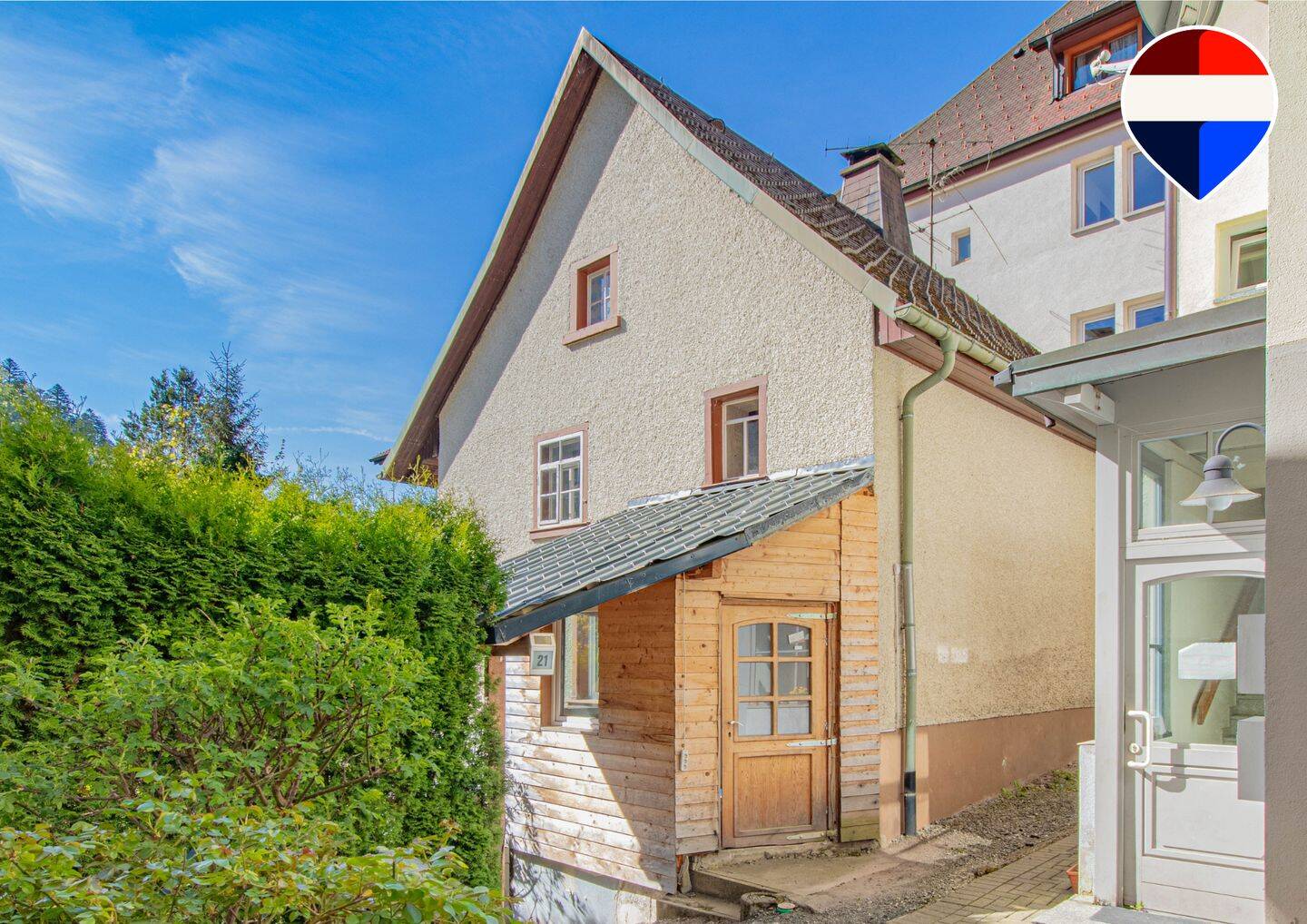 Viel Platz im heilklimatischen Kurort Todtmoos – Ihr 6-Zimmer-Haus zum Preis einer Wohnung!, 79682 Todtmoos